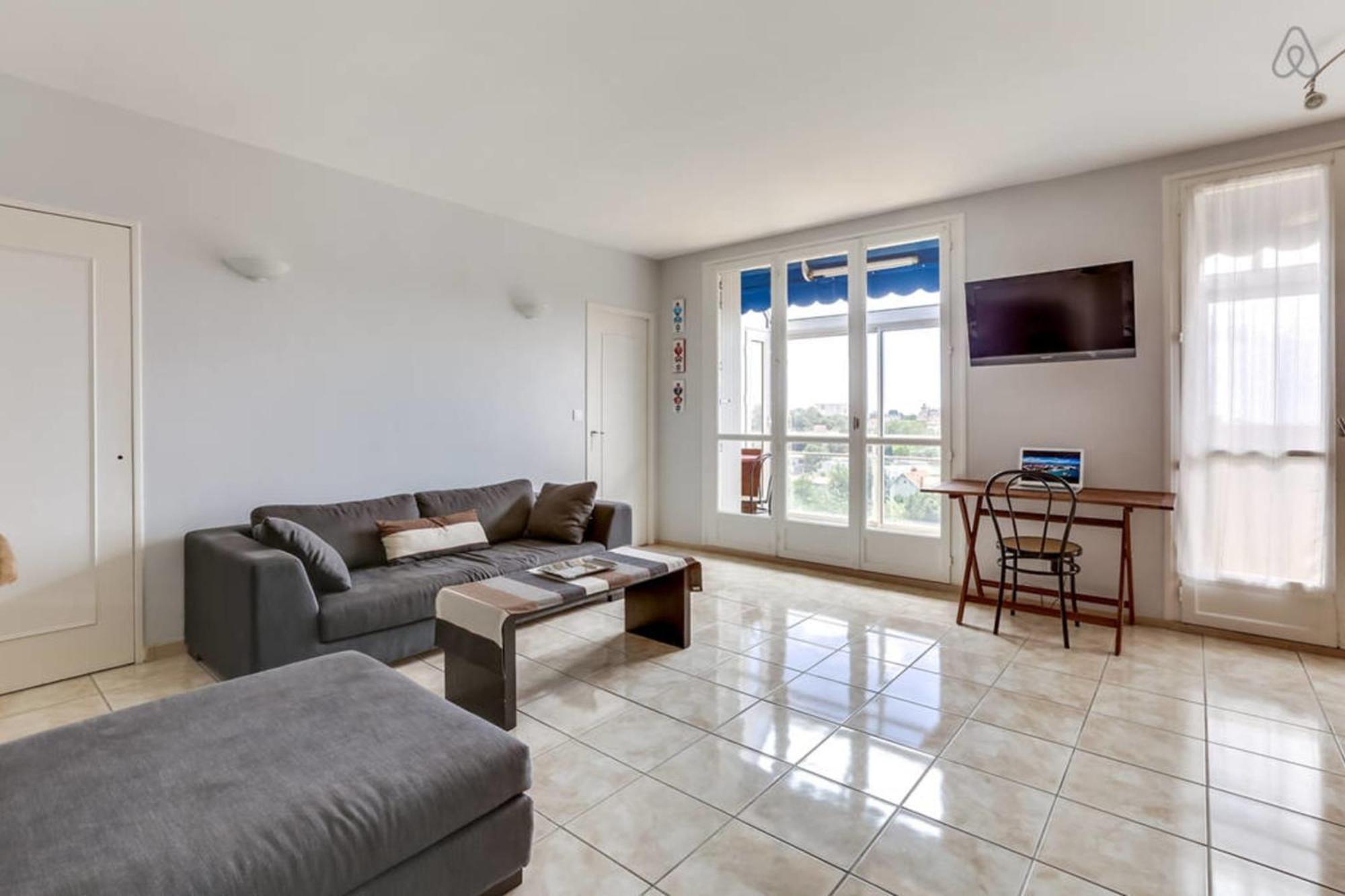 Appartement Pringie - Welkeys Biarritz Eksteriør bilde