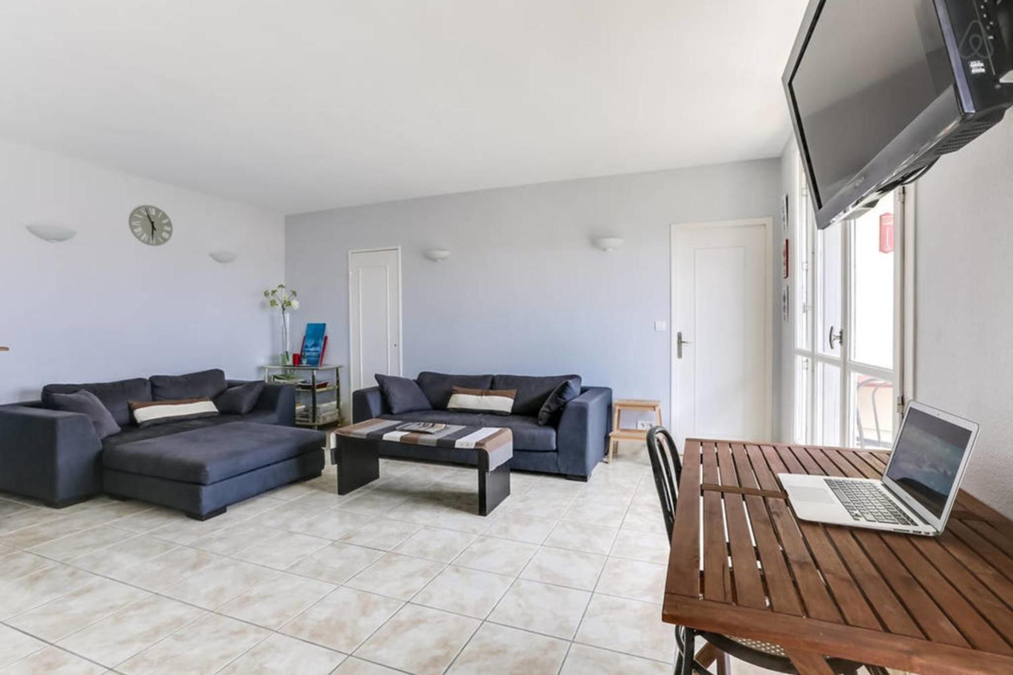 Appartement Pringie - Welkeys Biarritz Eksteriør bilde