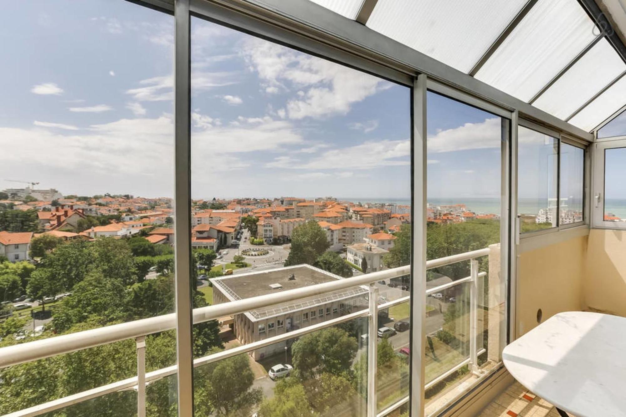 Appartement Pringie - Welkeys Biarritz Eksteriør bilde