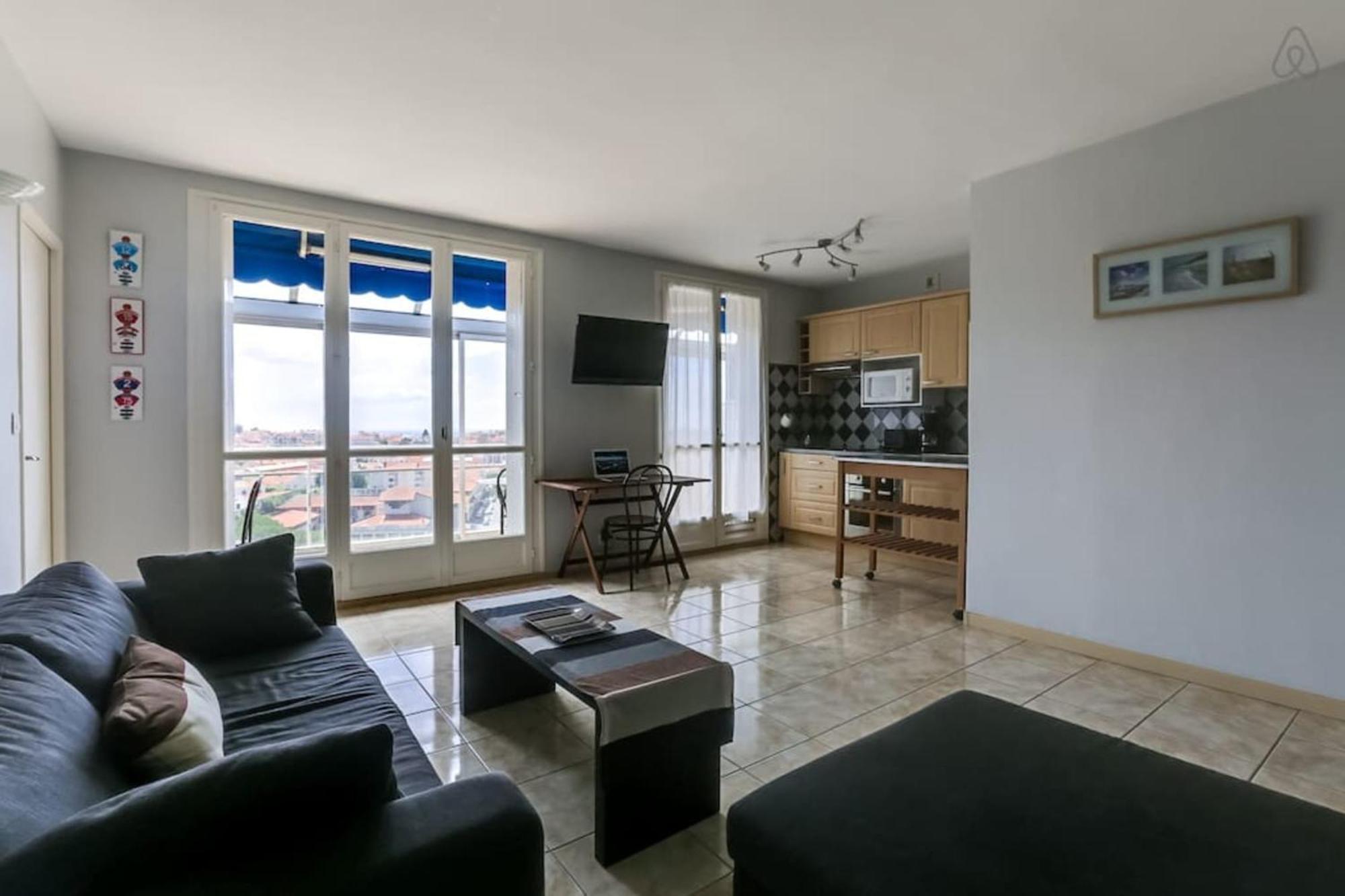 Appartement Pringie - Welkeys Biarritz Eksteriør bilde