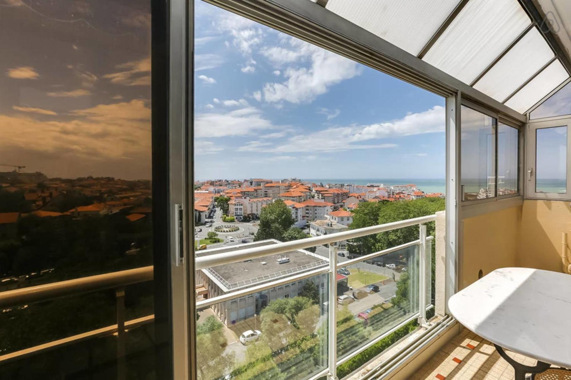 Appartement Pringie - Welkeys Biarritz Eksteriør bilde