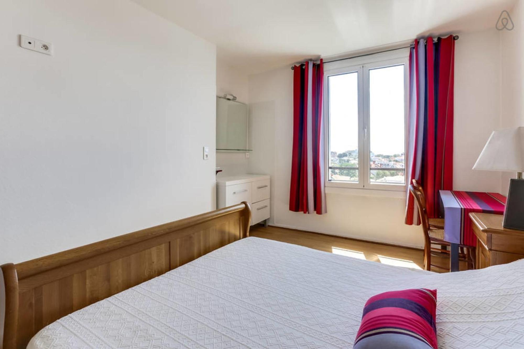 Appartement Pringie - Welkeys Biarritz Eksteriør bilde