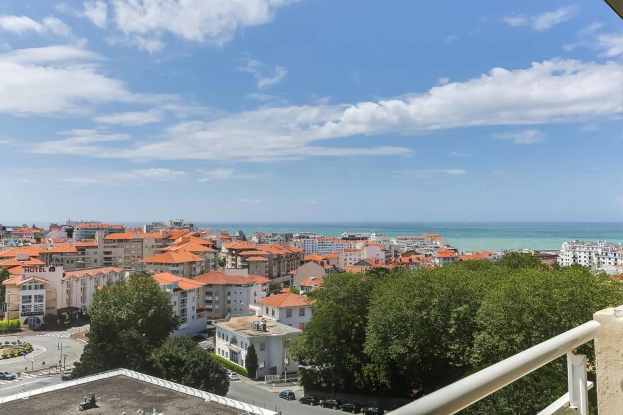 Appartement Pringie - Welkeys Biarritz Eksteriør bilde