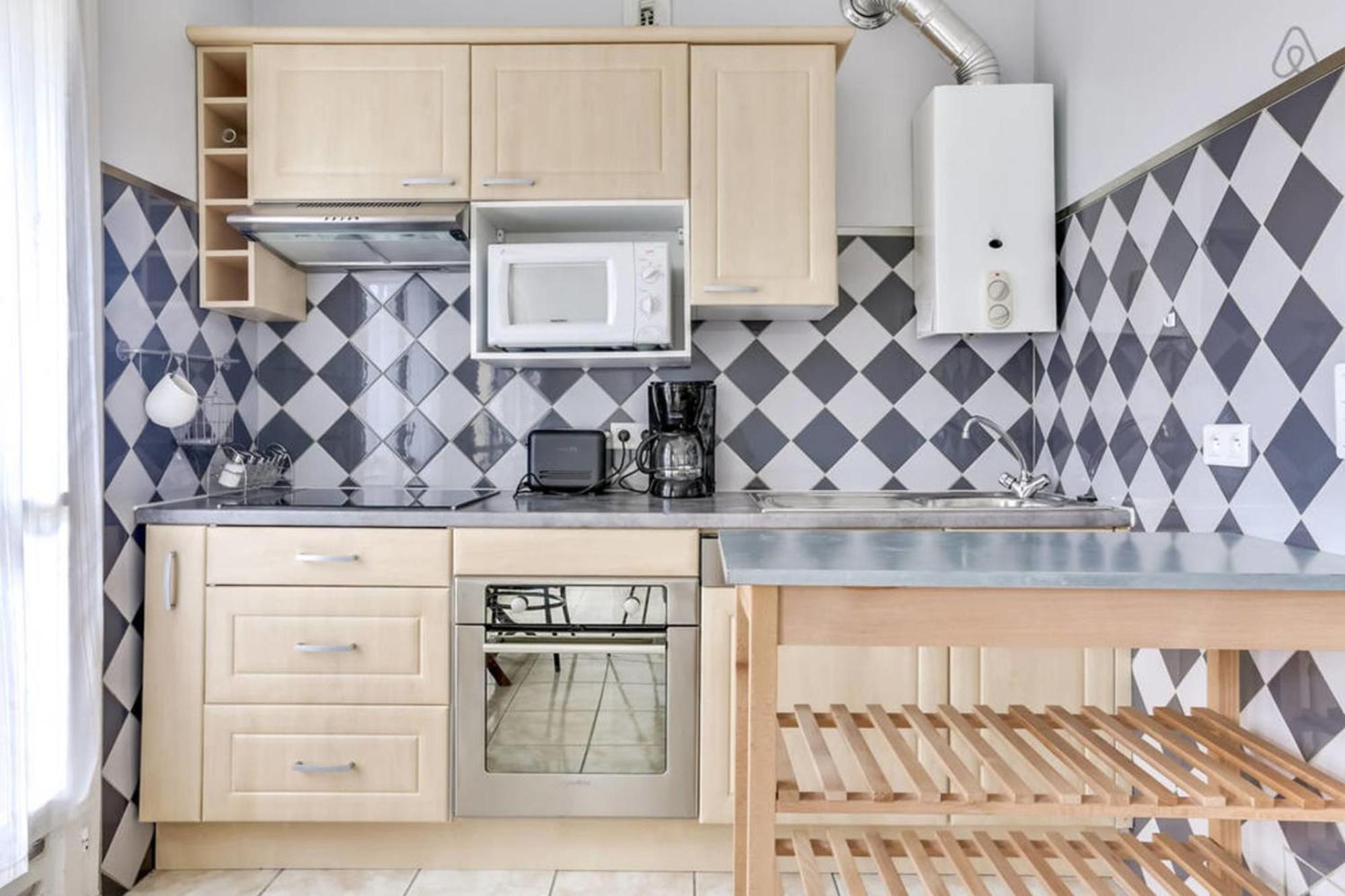 Appartement Pringie - Welkeys Biarritz Eksteriør bilde